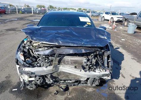 2021 Honda Civic Sport from USA, damaged, VIN 2HGFC2F85MH529425